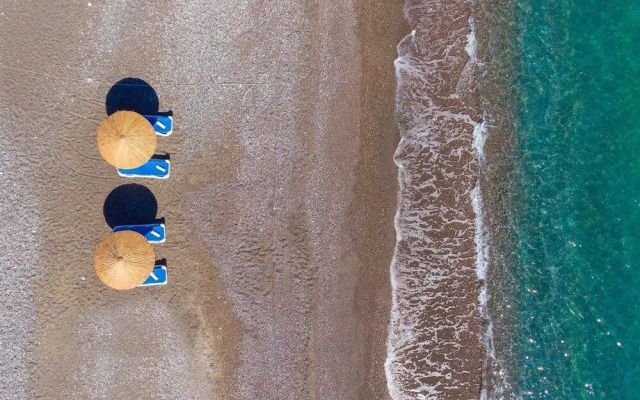 Villa Maria Beachfront Residence Rhodes