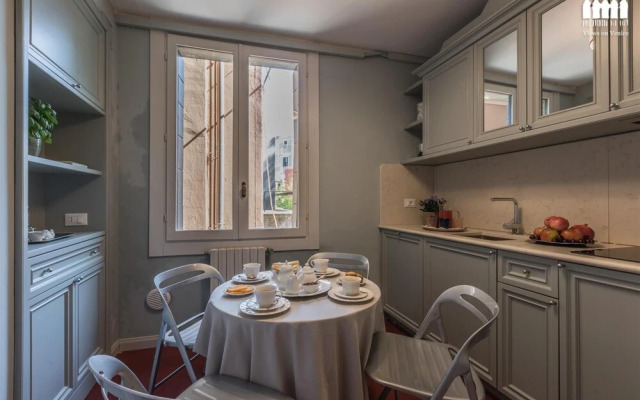 Ca Cerchieri 1 Cosy Apartment