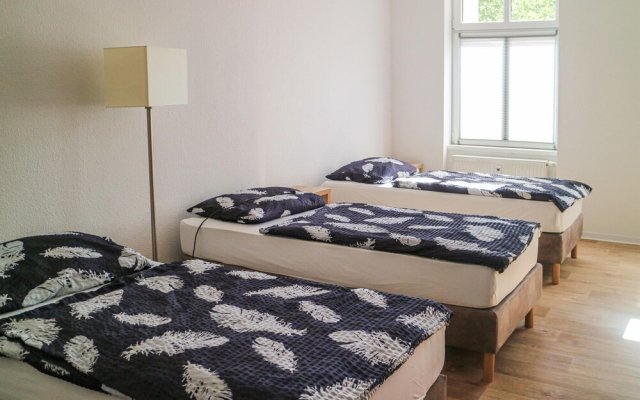 Amazing Apartment in Krakow am See With 2 Bedrooms