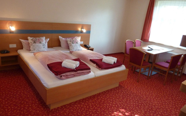 Spreewald - Pension Spreeaue