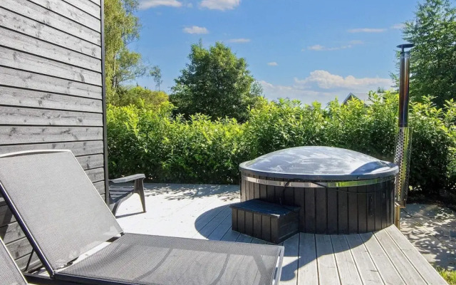 10 Person Holiday Home in Ebeltoft