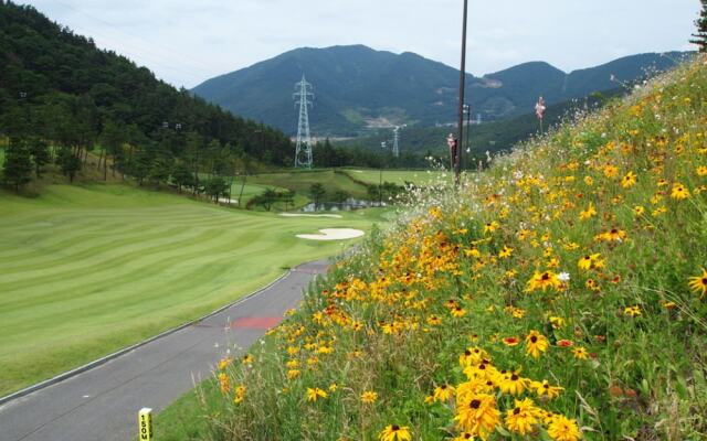 Geoje View Golf-tel