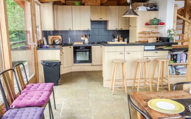 Chalet Lepachat Saint Gervais