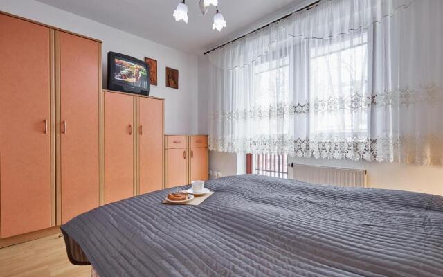 Apartamenty Okowita i Karat Zakopane