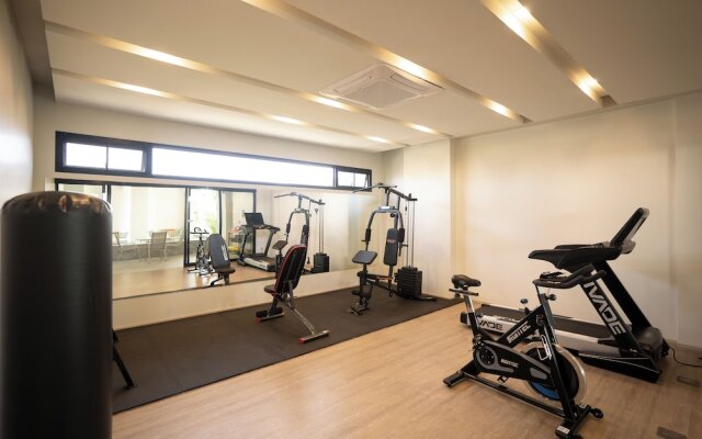 The Rise Suites Hotel Chiang Mai