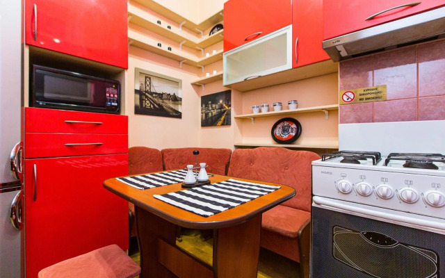 Апартаменти на Вірменській 35