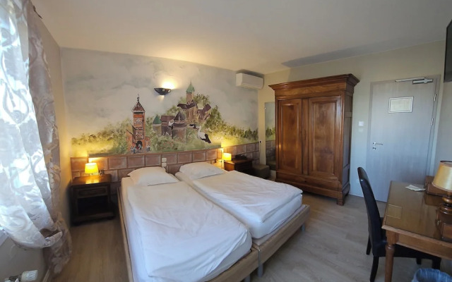 Hôtel Champ Alsace Aerodrome