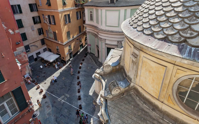 Romantic apartment in San Giorgio