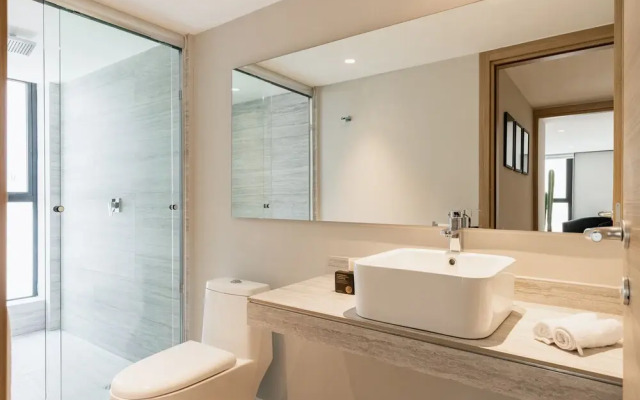 Casai Polanco 2BR 2BA Elegant Escape
