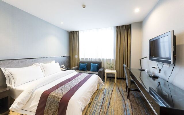 Metropolo Nantong Overseas Chinese Hotel