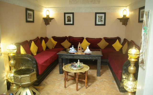 Riad Abaca Badra