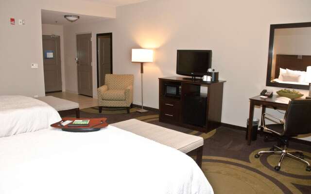 Hampton Inn Maumelle AR