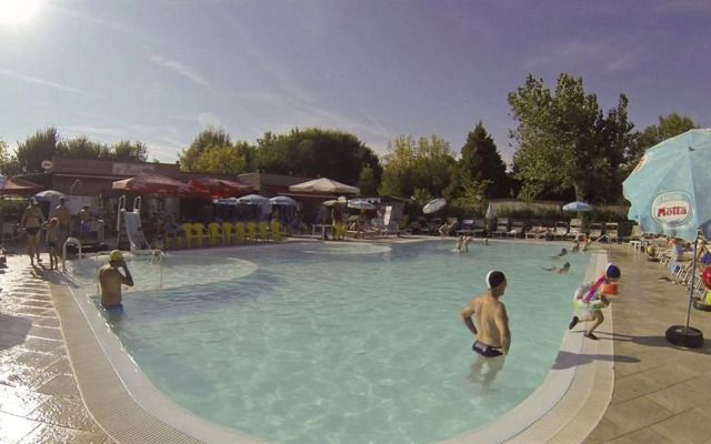 Camping Village Torre Pendente