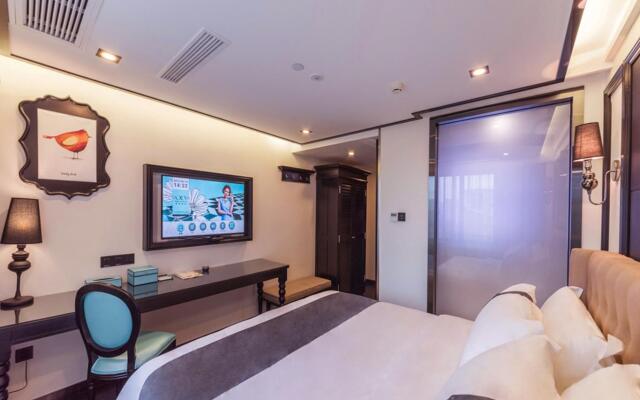 Xana Hotelle Xiamen Airport Fanghu Station Center