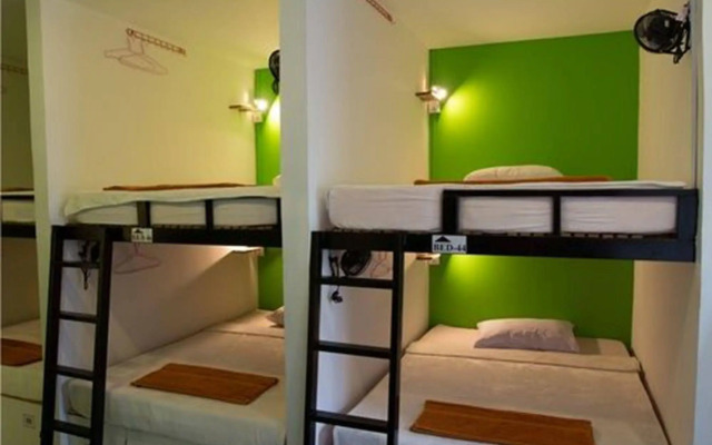 The Luxury Concept Hostel