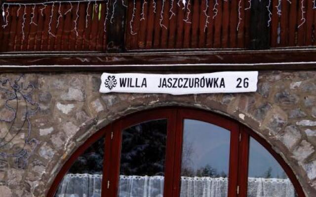 Willa Jaszczurówka 26