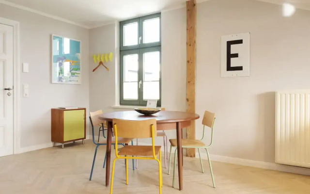 OSTKÜSTE Villa Steigel Design Apartments