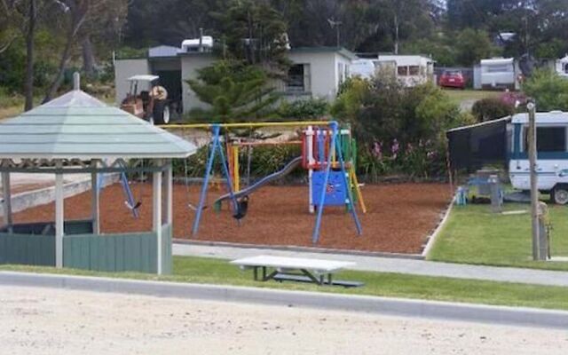 Scamander Tourist Park