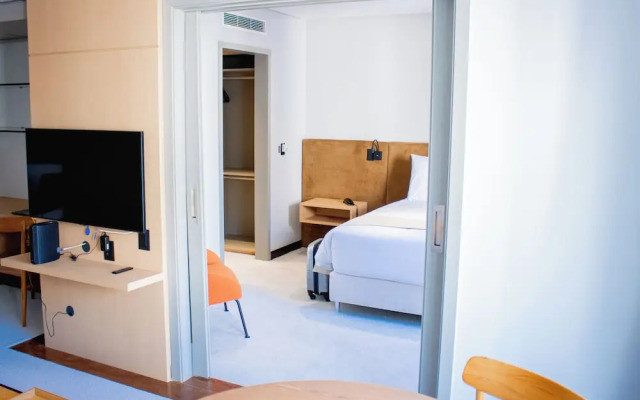 Roomo Etoile GeorgeV Itaim Residencial
