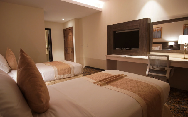 Hayat Al Riyadh Washam Hotel