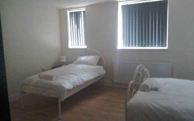 The Dorchester Apartments