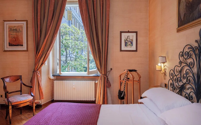 La finestra sul cortile di Via Roma