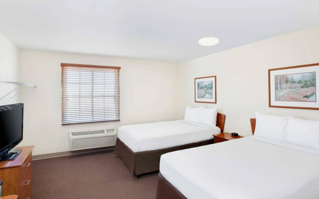 WoodSpring Suites Amarillo East I-40