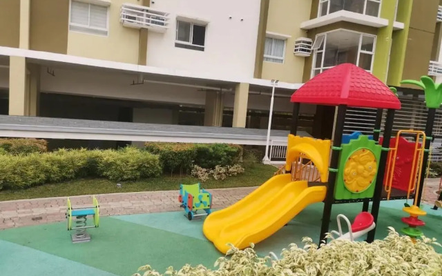 Mesaverte Residences Afs Suites - Studio