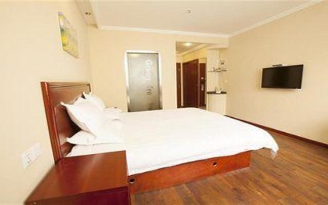 GreenTree Inn Changzhou Zhencheng Road Xiaohu Market Expreess Hotel