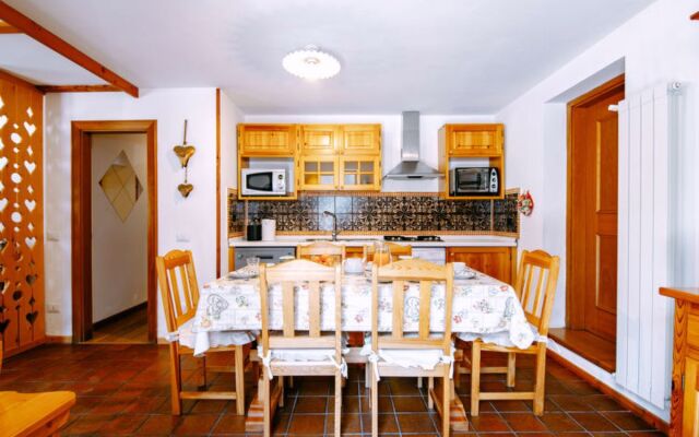 Apartment Cesa Veja Canazei