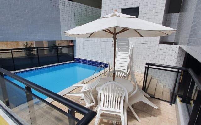 Apartamento aconchegante na Ponta Verde - Ametista V