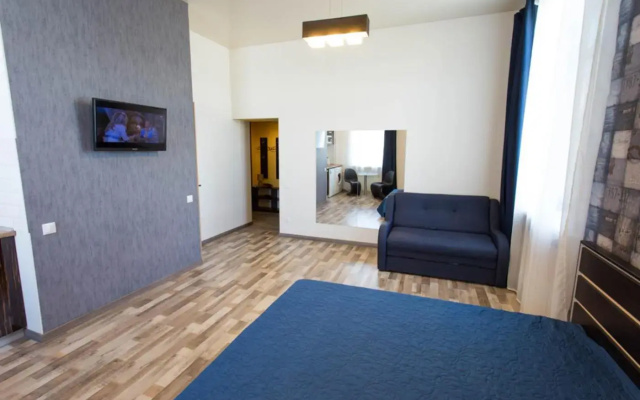 Studio apartment in the Heart of Kharkiv - Darvina str. 17/2