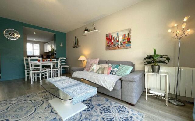 Maison Saint-Gilles-Croix-de-Vie, 3 pièces, 6 personnes - FR-1-224-751