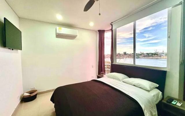Confortables habitaciones Cartagena