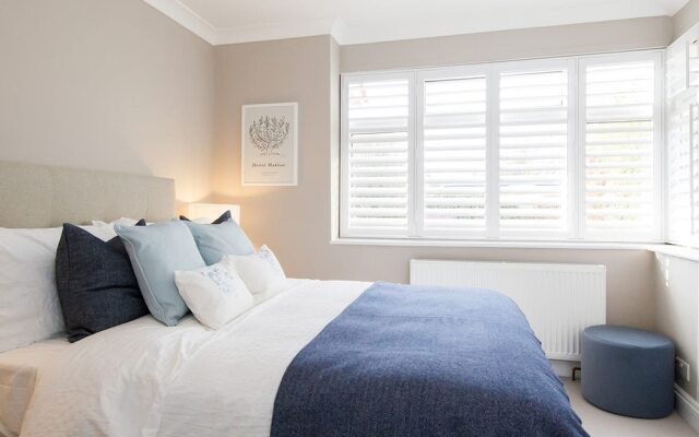 Designer Seaside Escape King Beds Scenic View