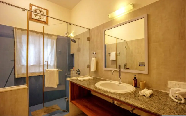 Stunning Hilltop 3BR Villa w Pool and River View