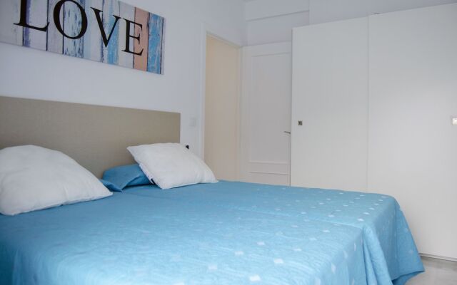 Asvacor Apartamento Plaza Del Potro