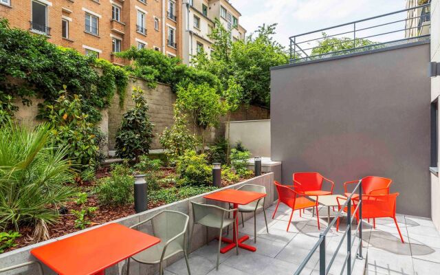 ibis budget Paris Clichy Mairie