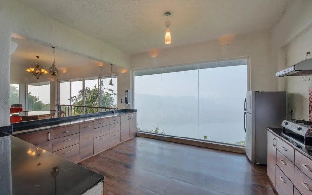 SaffronStays Valleys Edge, Panchgani