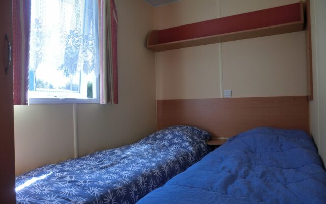 Camping Domaine des Salins