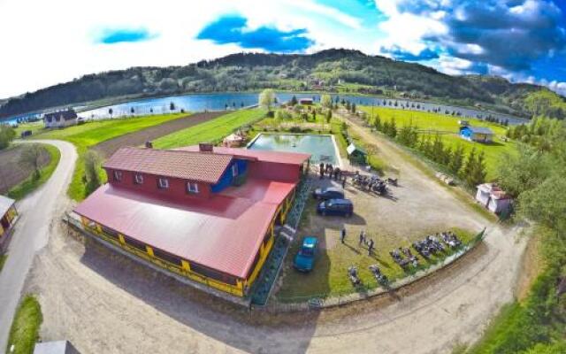 U Schabinskiej Krzemienna Nad Sanem