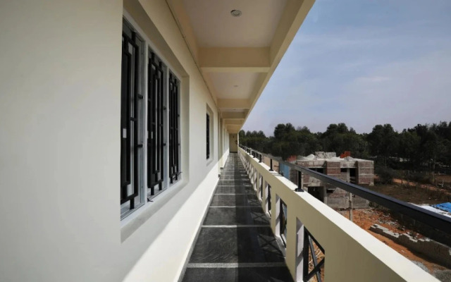 OYO Flagship 15967 Yehlanka Airport Road