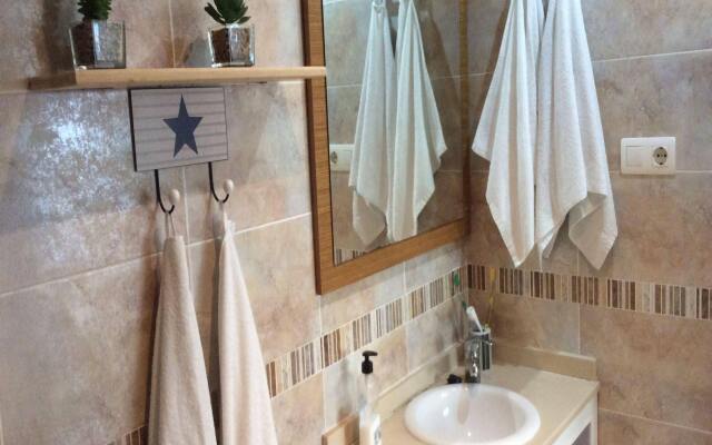 Apartamento Cala Blanca