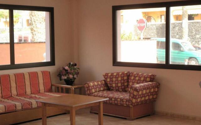 Apartamentos Parque  Carolina
