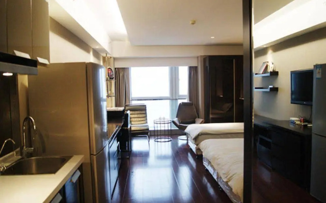 Nanjing Kaibin Apartment Zhujianglu Muma