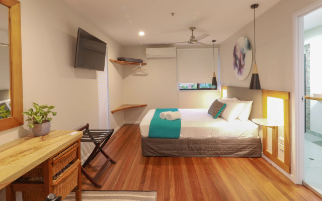 Whitsunday Organic Bed & Breakfast