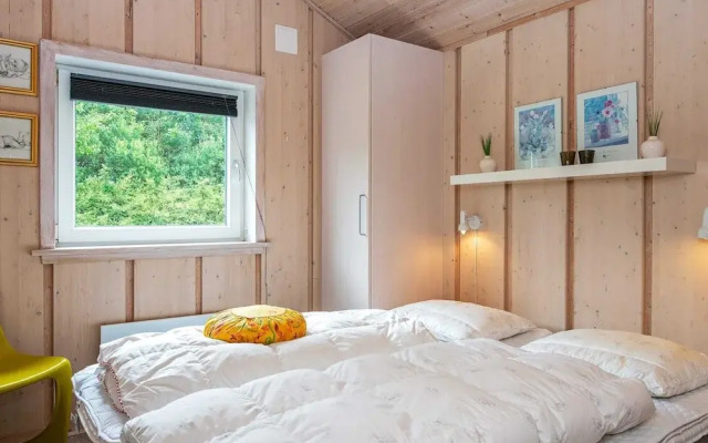 6 Person Holiday Home in Hemmet-by Traum