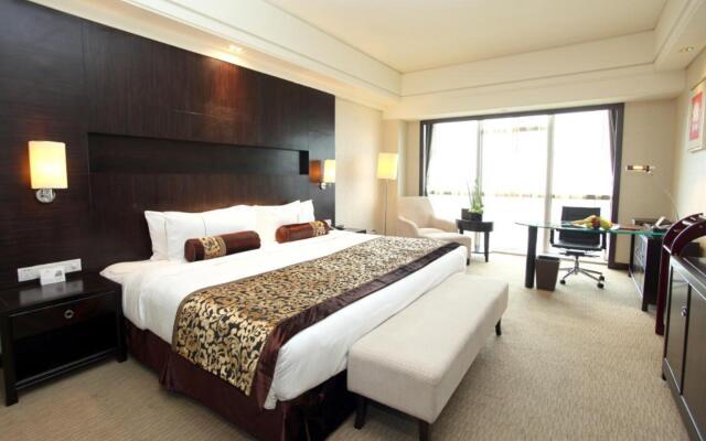 Ma'anshan Haiwaihai Hotel