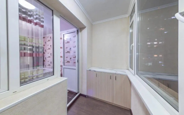 Квартира посуточно в ЖК Науаи