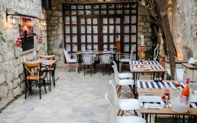 Serin Alacati Boutique Hotel